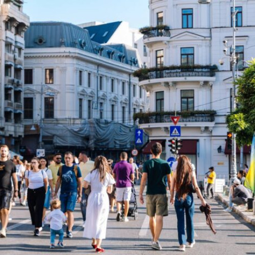 Străzi deschise în București: spectacole și activități pentru familii în acest weekend
