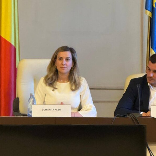 Dumitrița Albu: Non-violența începe cu respectul și responsabilitatea în comunicare