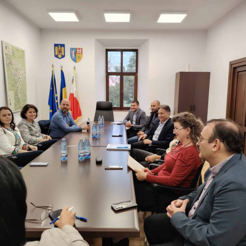 Consiliul Județean Alba susține învățământul dual în domeniul tehnologiei alimentare