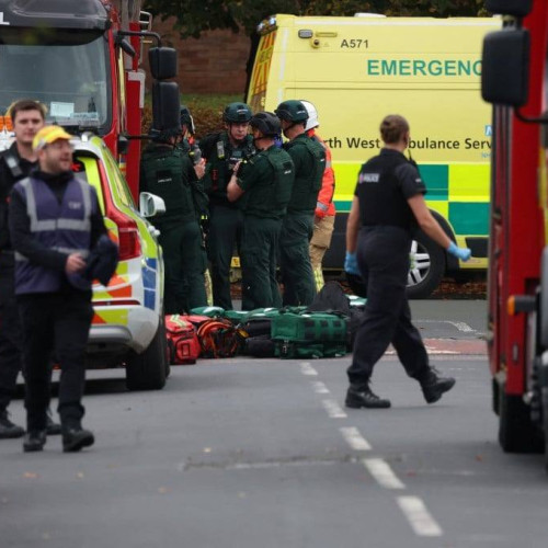 Atac la sinagoga din Manchester: două persoane au murit, suspectul împușcat de poliție