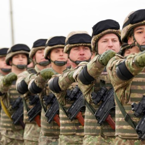 Guvernul aprobă program de pregătire militară voluntară pentru tinerii între 18 și 35 de ani