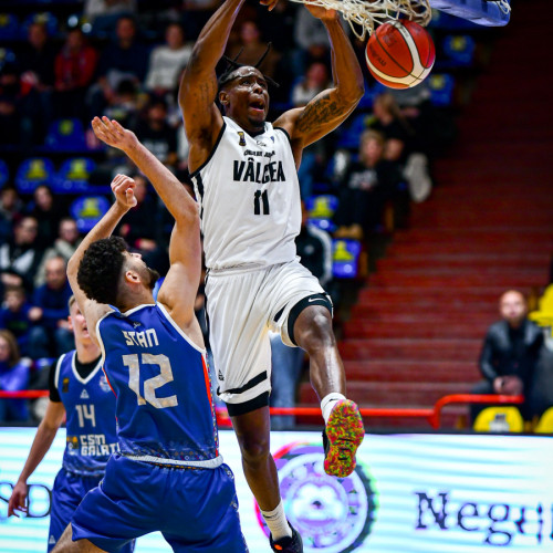 CSM Galați a pierde la debutul în Liga Națională de baschet, scor 64-104 cu CS Vâlcea