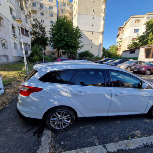 Controverse privind locurile de parcare pentru persoanele cu dizabilități în Galați