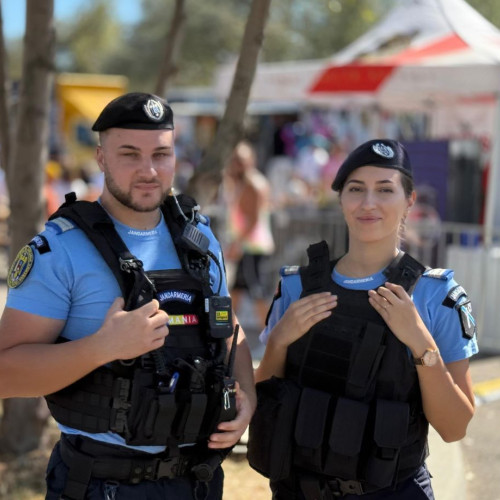 Înscrierile pentru concursurile din Jandarmeria Constanța se fac exclusiv online