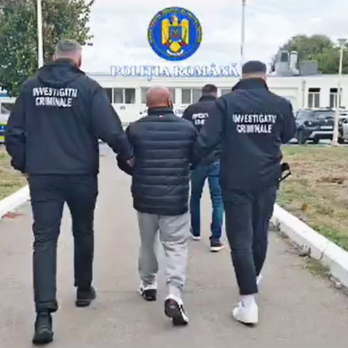 Bărbat reținut pentru jaf asupra unei săli de jocuri din Constanța