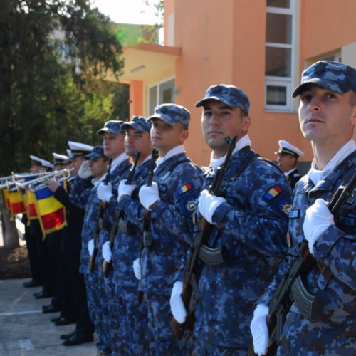 Forțele Navale sărbătoresc 35 de ani ai Centrului de Medicină Navală din Constanța