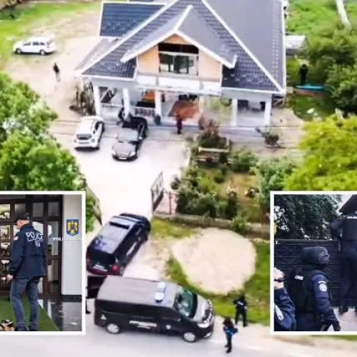 Patru rude cercetate pentru evaziune fiscală și circuit financiar fictiv în Bistrița-Năsăud