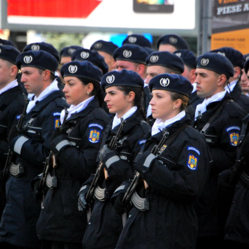 Concurs pentru admiterea la școlile militare de subofițeri jandarmi în septembrie-decembrie 2025