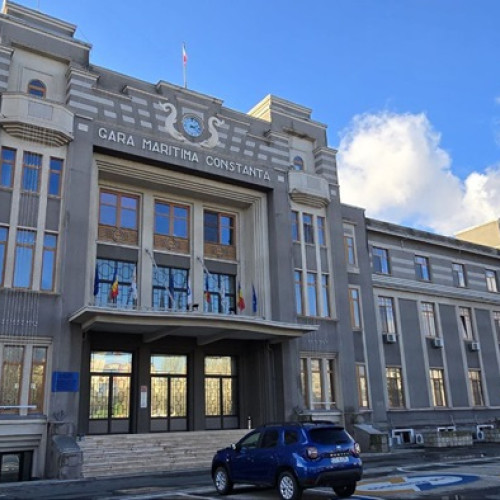 Licitație pentru construcția a două nave de manevră baraj antipoluare în valoare de 10,7 milioane lei