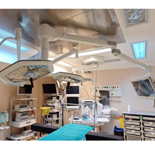 Spitalul Județean Constanța intensifică măsurile pentru prevenirea infecțiilor nosocomiale