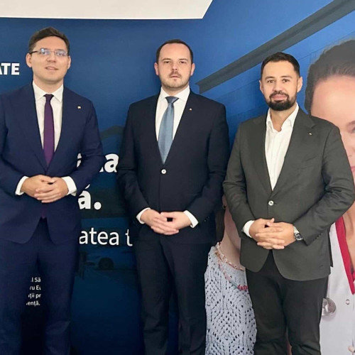 Construcția noului corp al spitalului din Alba Iulia continuă prin Programul Sănătate 2021-2027