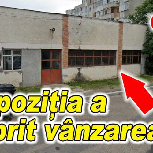 Primăria Buzău încearcă să vândă un punct termic cu preț stabilit de evaluator