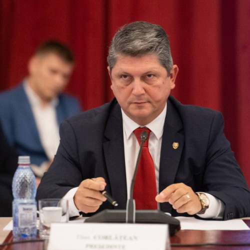 Titus Corlățean ales raportor al Consiliului Europei pentru crima de agresiune a Rusiei