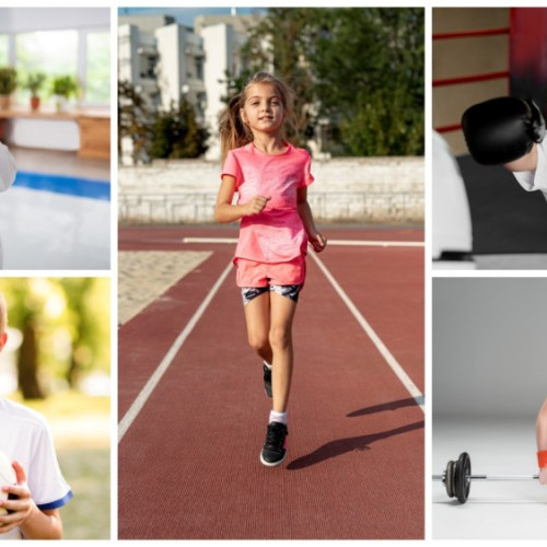 CSM Bacău lansează program gratuit pentru copii în opt ramuri sportive