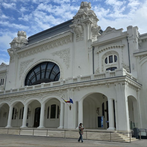 Program de toamnă cu muzică și evenimente speciale la Cazinoul din Constanța