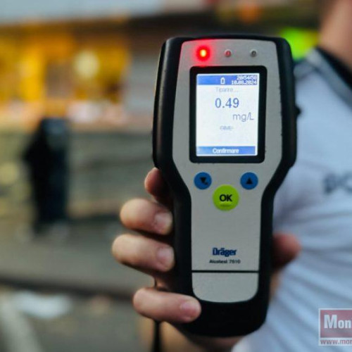 Mai mulți șoferi din Botoșani, prinși băuți la volan, riscă dosare penale