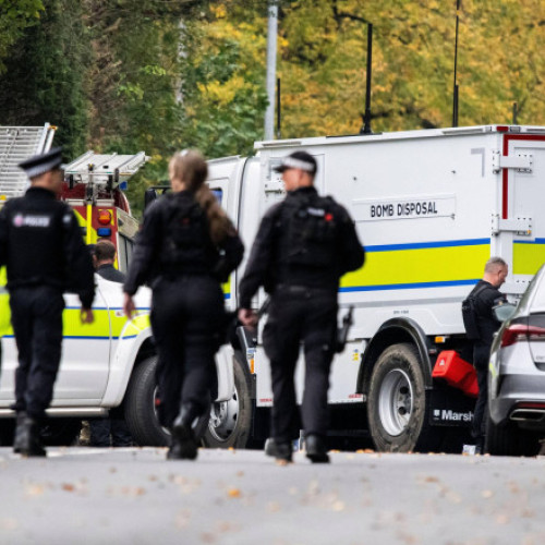 Atac armat la sinagogă în Manchester: doi morți și trei răniți