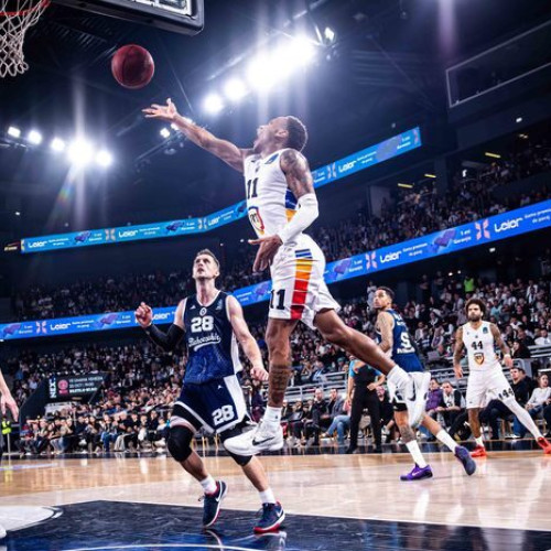 Daron Russell va juca pentru naționala de baschet a României din preliminariile mondiale