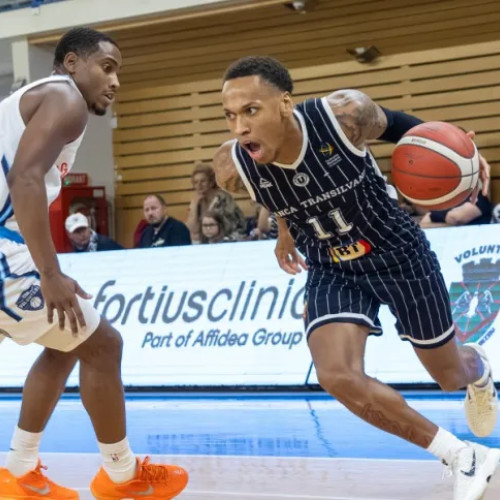 Daron Russell a primit cetățenia română și poate juca pentru naționala de baschet