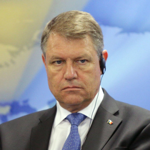 Klaus Iohannis este executat silit de ANAF pentru o casă din centru Sibiului