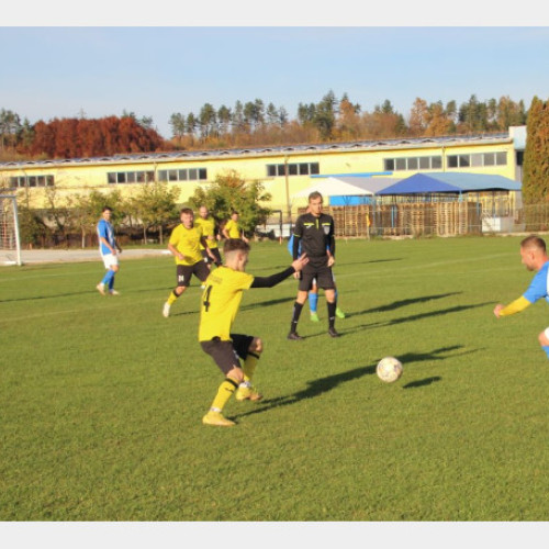 Etapa a șasea din Liga a IV-a fără derby-uri, meci echilibrat la Ștei