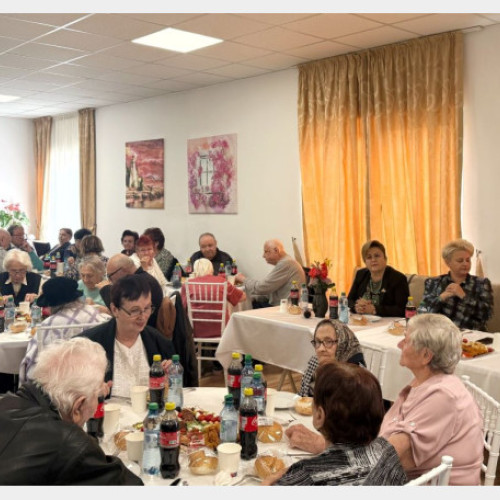 Eveniment dedicat seniorilor, organizat de Direcția de Asistență Socială Oradea