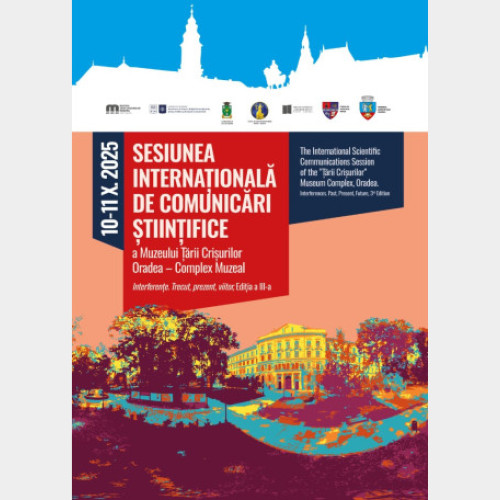 Sesiunea internațională de comunicări științifice „Interferențe” va avea loc la Oradea