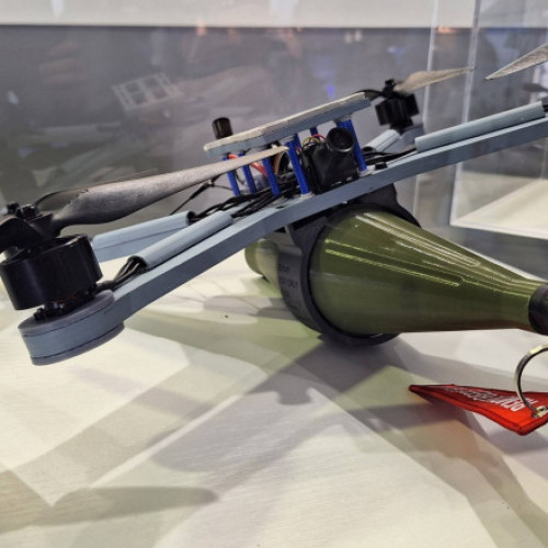 România va produce primele drone militare în colaborare cu Ucraina începând din 2027