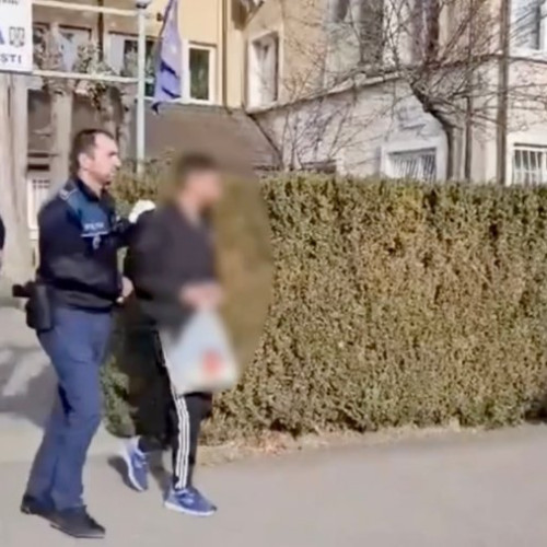 Doi bărbați din Onești reținuți pentru agresiune și tulburarea liniștii publice