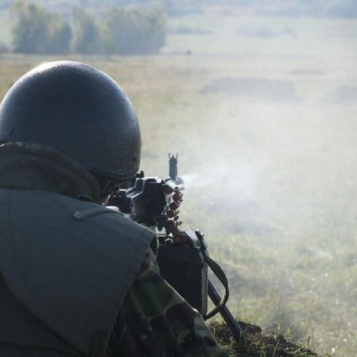 Introducerea serviciului militar voluntar în termen pentru tinerii din România