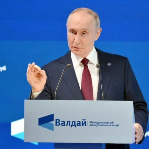 Vladimir Putin critică anularea alegerilor prezidențiale din România ca o „manipulare a voinței poporului”