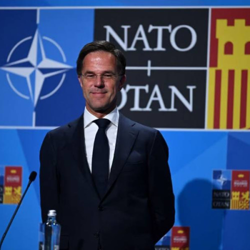 Marea Britanie și Statele Unite susțin candidatura premierului olandez pentru funcția de secretar general al NATO