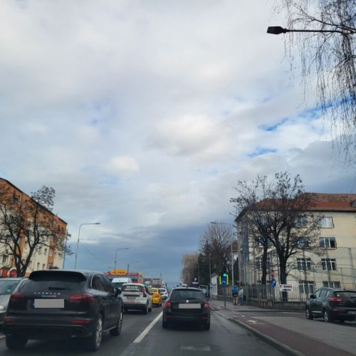 Investiții pentru fluidizarea traficului rutier în Bistrița: lărgirea drumurilor și pasaje noi