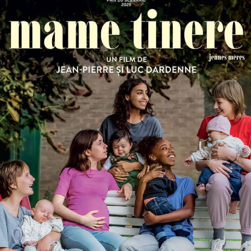 La Blaj va fi proiectat filmul „Mame tinere” al fraților Dardenne