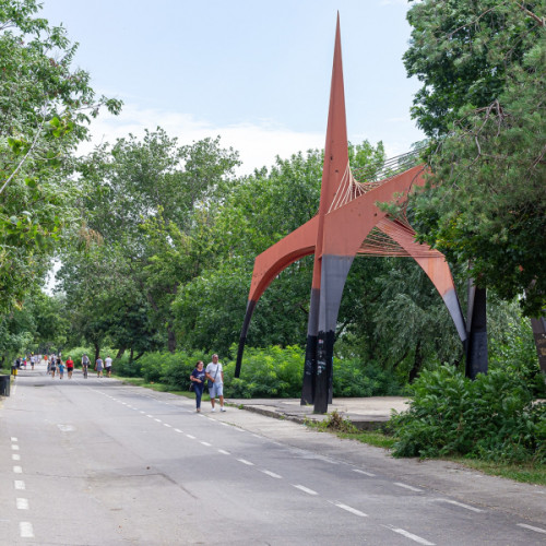 Primăria Galați caută parteneri pentru proiecte de modernizare a falezei și Văii Țiglinei