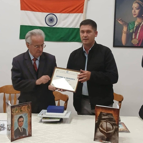 Ion Mocioi, sărbătorit pentru contribuția sa culturală la 85 de ani