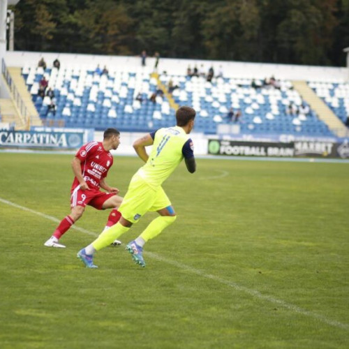 Începe etapa a IX-a a Ligii a II-a de fotbal cu mai multe meciuri transmise în direct