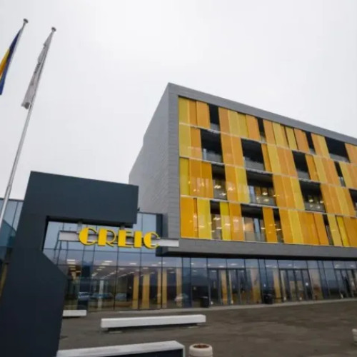 Studenții FMI vor avea un punct de vânzare a mâncării la Cluj Innovation Park