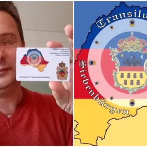 Asociația condusă de un român din Danemarca cere referendum pentru independența Transilvaniei