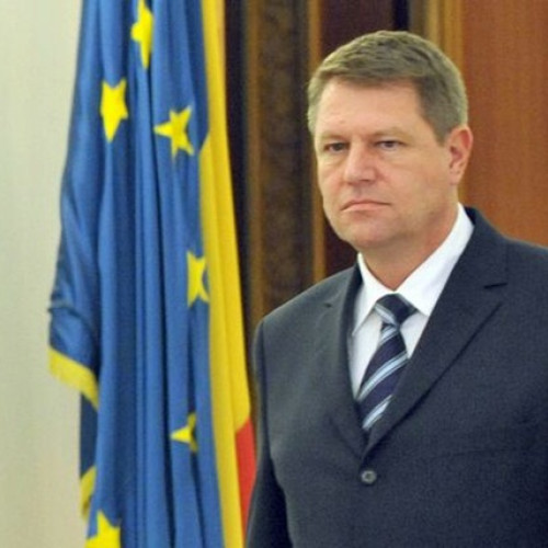 Klaus Iohannis executat silit de ANAF pentru casa din Sibiu