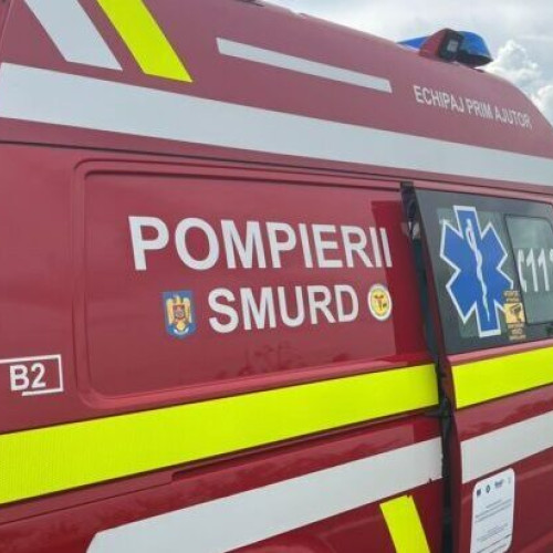 Accident rutier la Valu lui Traian fără persoane încarcerate