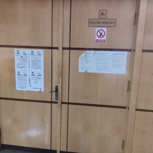 Judecătorul Mihai-Remus Nicoară, numit președinte la Judecătoria Măcin pentru 6 luni