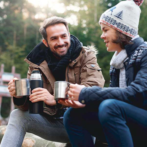 Specialiștii recomandă prevenția și alimentația echilibrată pentru sezonul rece