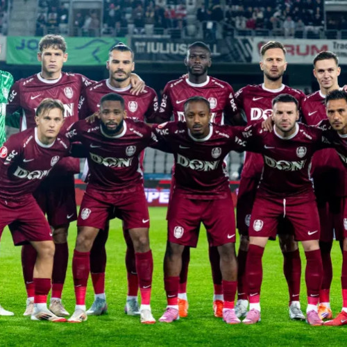 CFR Cluj oferă acces gratuit elevilor la meciul cu Hermannstadt de Ziua Educației