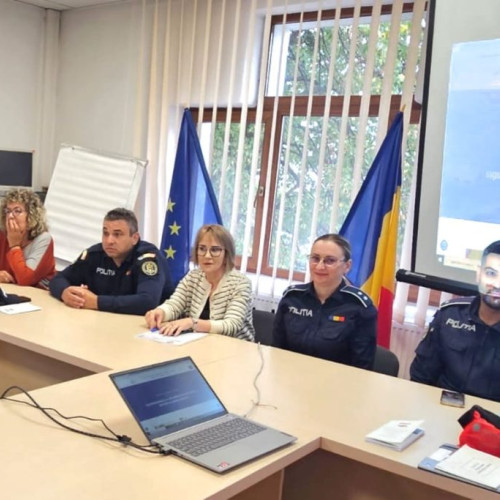 Campanie împotriva violenței și consumului de droguri pentru tinerii din Gorj