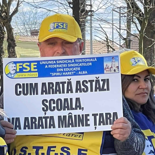 Sindicatele din Educație cer plata urgentă a hotărârilor judecătorești amânate de Guvern