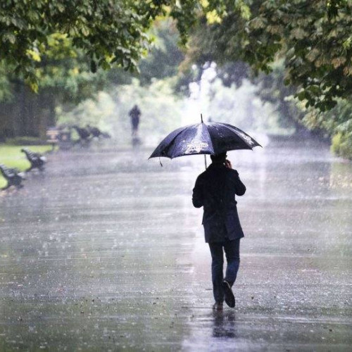 Vreme rece și ploi abundente în județul Dâmbovița weekendul acesta