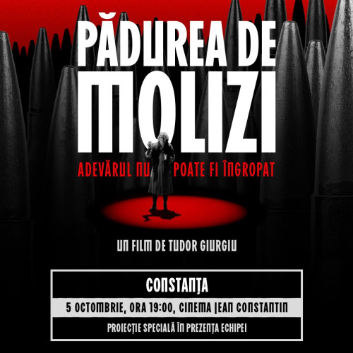 Film despre masacrul de la Fântâna Albă, realizat de Tudor Giurgiu