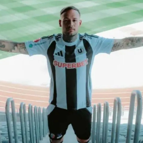 Probleme la Universitatea Cluj: Murgia absent din cauza atitudinii și lipsa lui Macalou pe teren