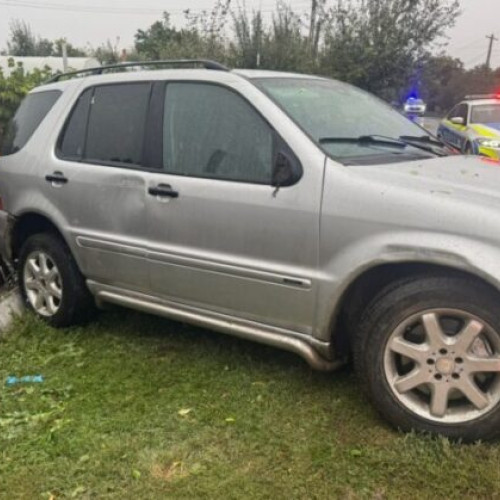 Bărbat de 56 de ani a murit după ce a izbit un gard pe DN 2C la Pogoanele